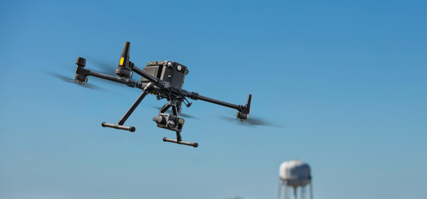 梁园激光可见光齐上阵！ 大疆行业应用发布 DJI L1 和 DJI P1 全新无人机负载